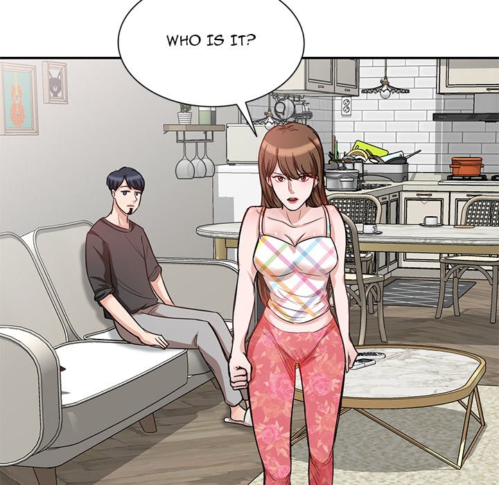 My Worst Lover Chapter 10 Page 32