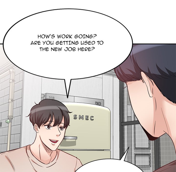 My Worst Lover Chapter 10 Page 54