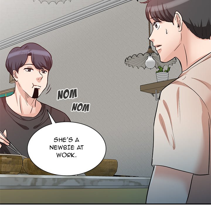 My Worst Lover Chapter 10 Page 59