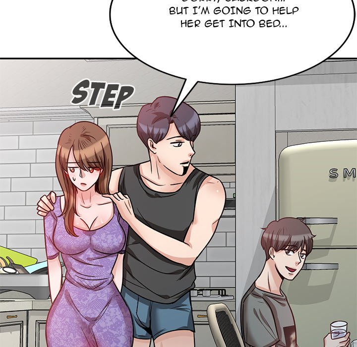 My Worst Lover Chapter 11 Page 117