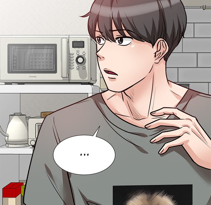 My Worst Lover Chapter 11 Page 124