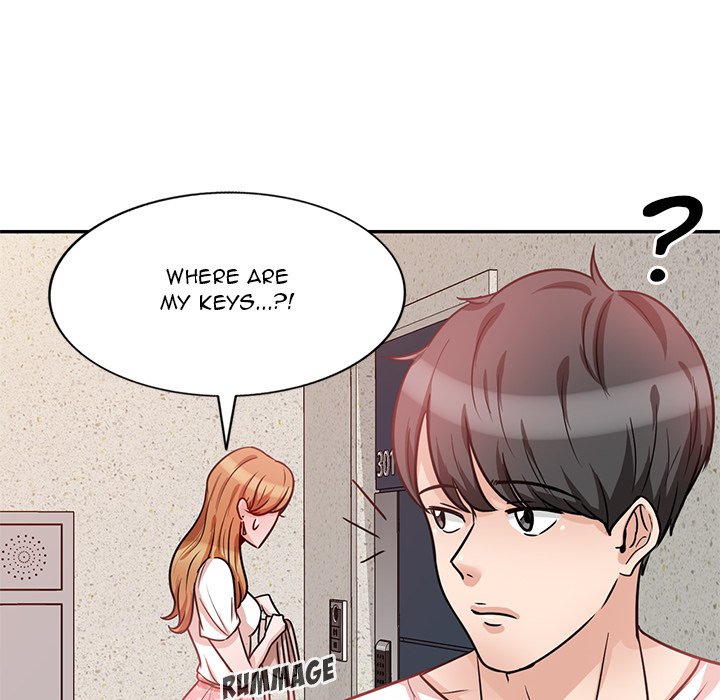 My Worst Lover Chapter 12 Page 133
