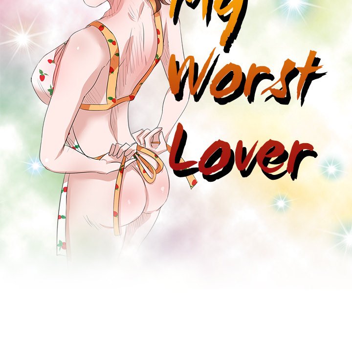 My Worst Lover Chapter 12 Page 19