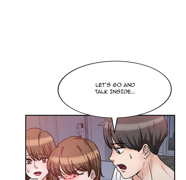 My Worst Lover Chapter 13 Page 121