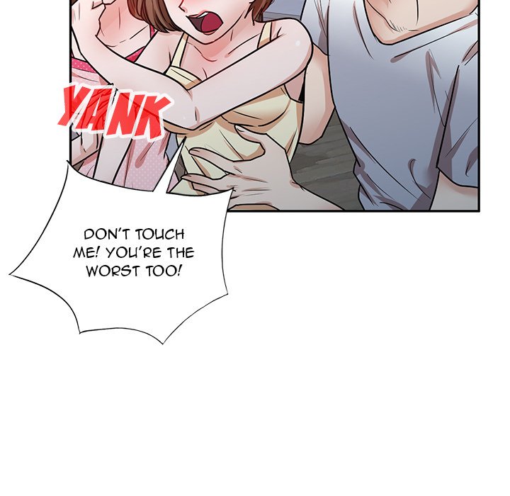 My Worst Lover Chapter 13 Page 122