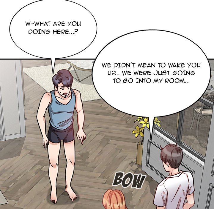 My Worst Lover Chapter 13 Page 18