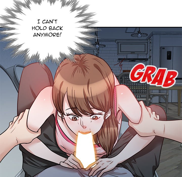My Worst Lover Chapter 13 Page 96