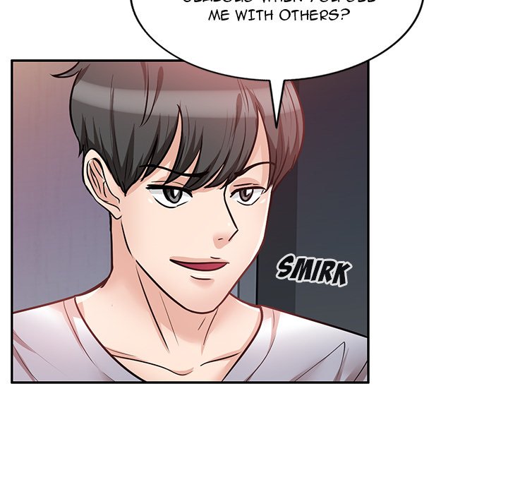 My Worst Lover Chapter 14 Page 136
