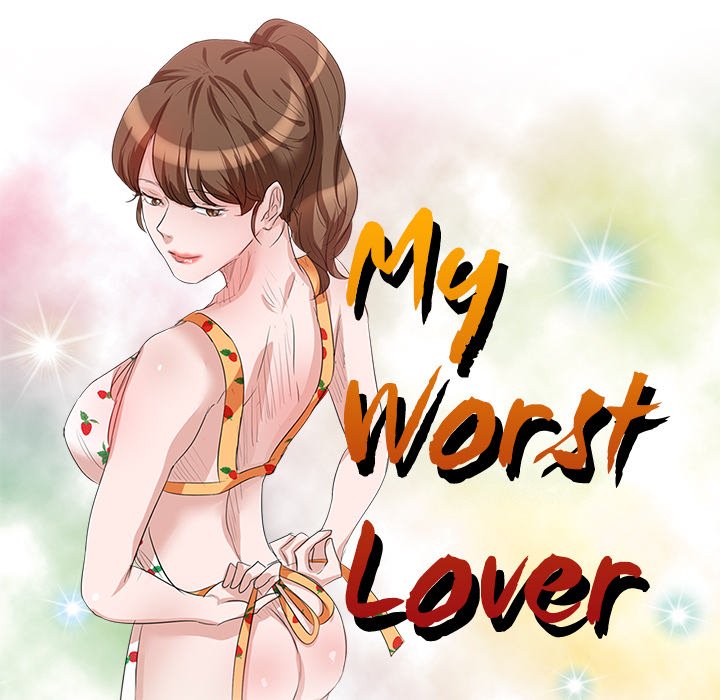 My Worst Lover Chapter 15 Page 15