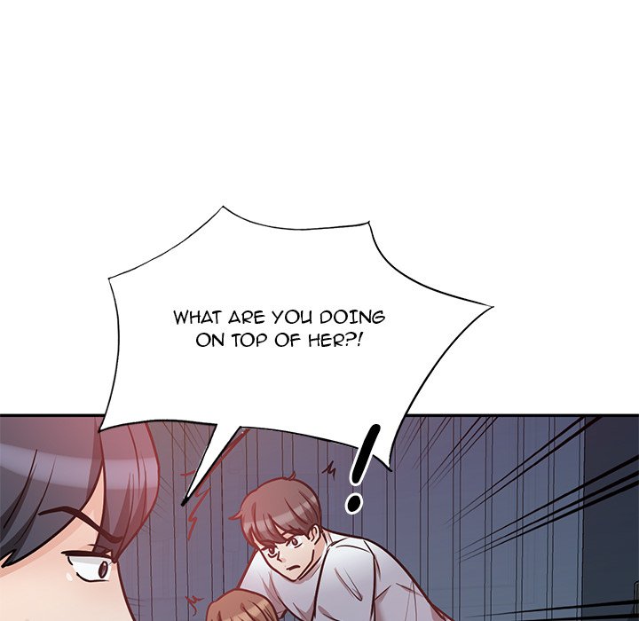 My Worst Lover Chapter 15 Page 19