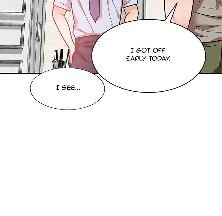 My Worst Lover Chapter 15 Page 56