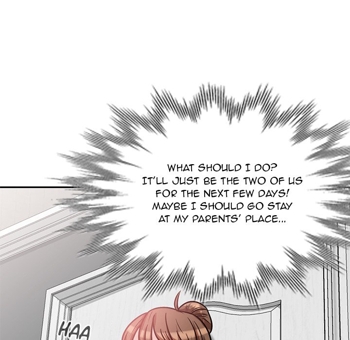 My Worst Lover Chapter 15 Page 81