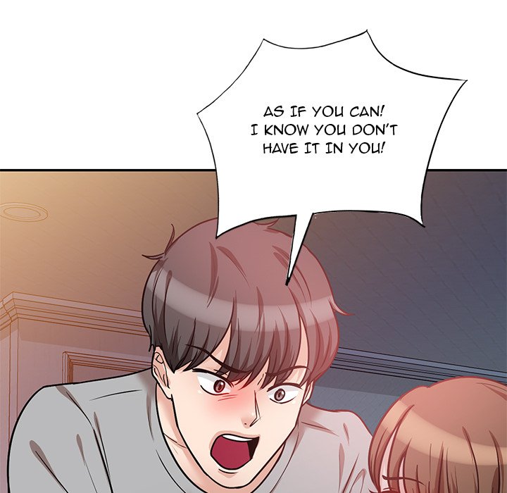 My Worst Lover Chapter 16 Page 21