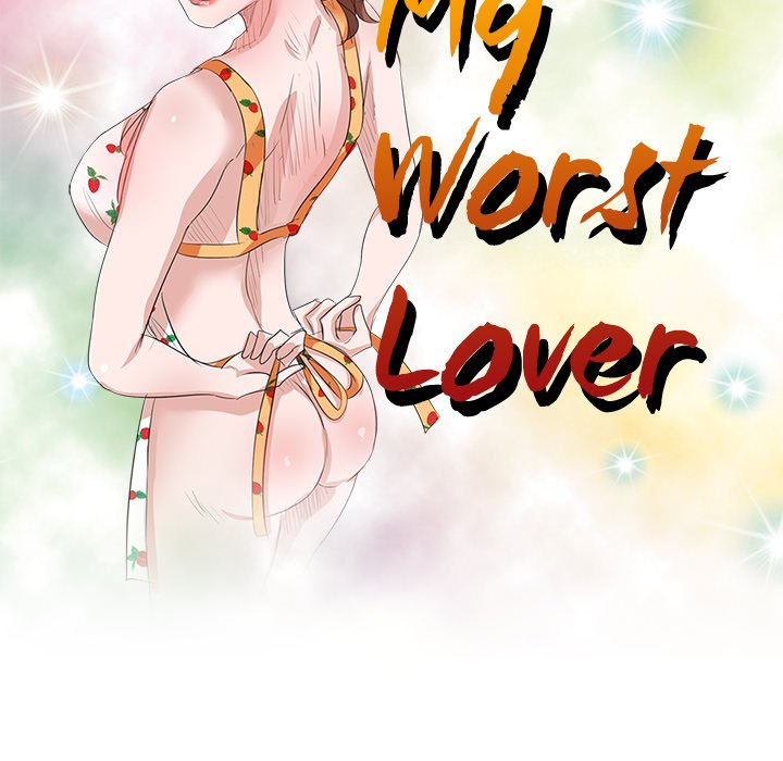 My Worst Lover Chapter 17 Page 17