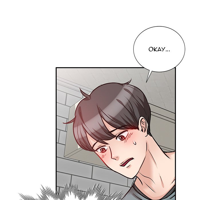 My Worst Lover Chapter 18 Page 32