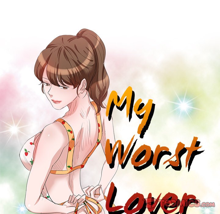 My Worst Lover Chapter 19 Page 15