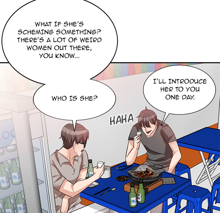My Worst Lover Chapter 2 Page 118