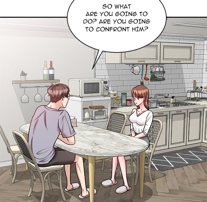 My Worst Lover Chapter 21 Page 109