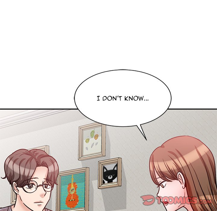 My Worst Lover Chapter 21 Page 111