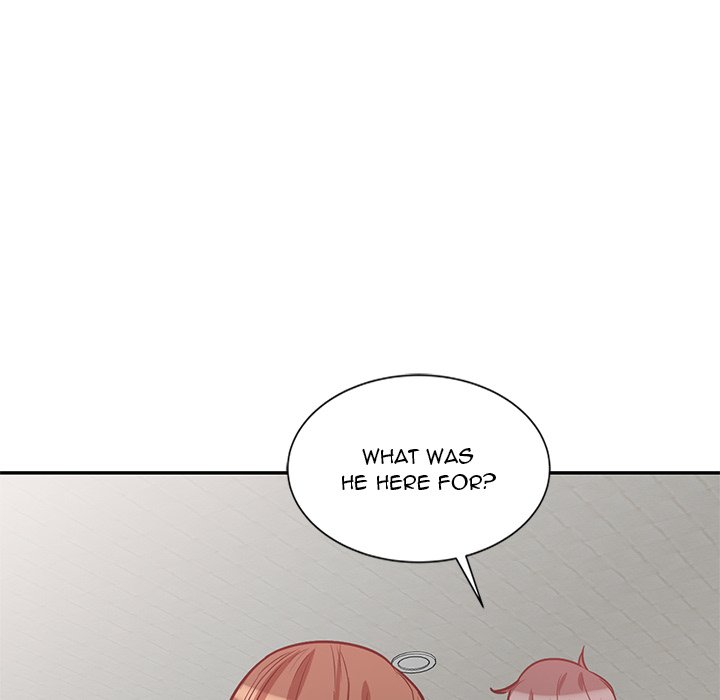 My Worst Lover Chapter 21 Page 125
