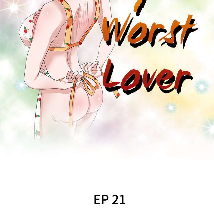 My Worst Lover Chapter 21 Page 17