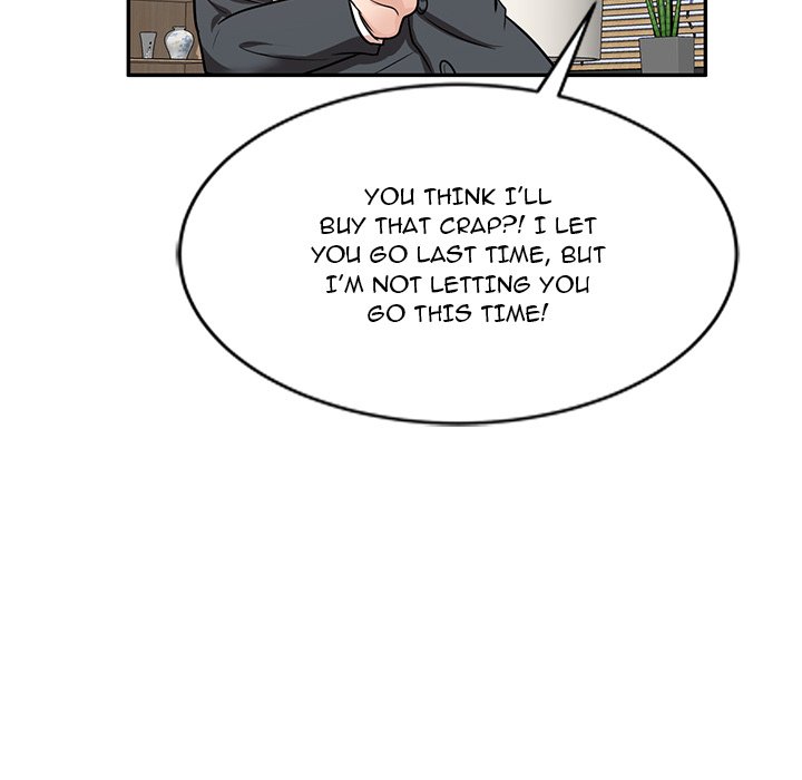 My Worst Lover Chapter 21 Page 22