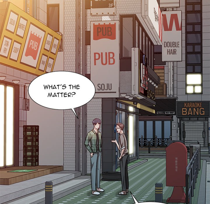 My Worst Lover Chapter 22 Page 155