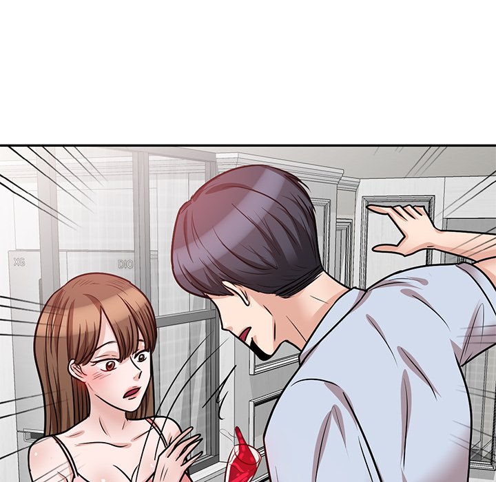 My Worst Lover Chapter 22 Page 91