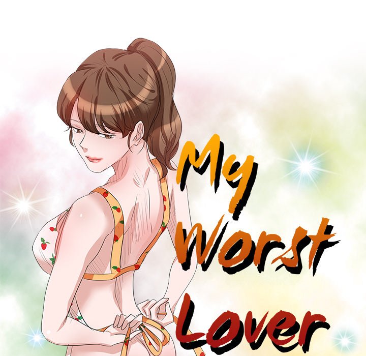My Worst Lover Chapter 24 Page 14