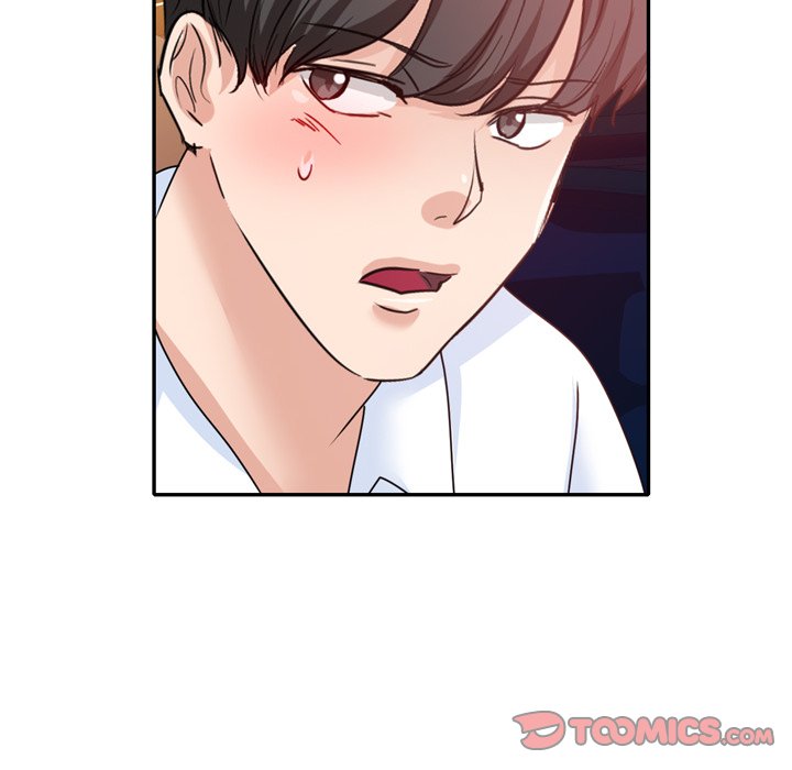 My Worst Lover Chapter 25 Page 93