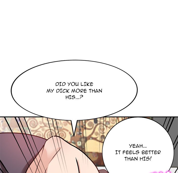 My Worst Lover Chapter 26 Page 124