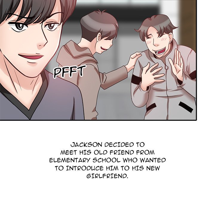 My Worst Lover Chapter 27 Page 124