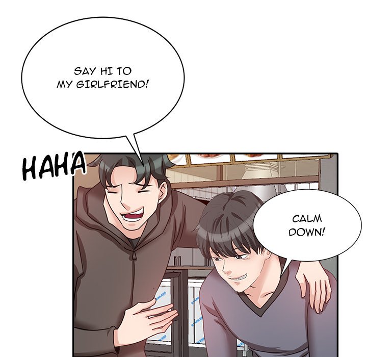 My Worst Lover Chapter 27 Page 129