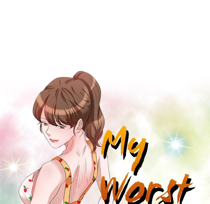 My Worst Lover Chapter 27 Page 15
