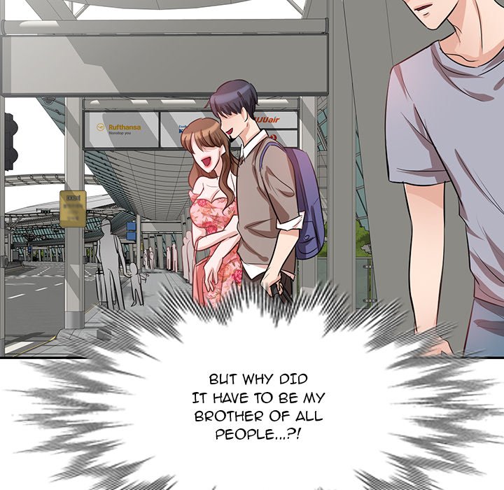 My Worst Lover Chapter 3 Page 19