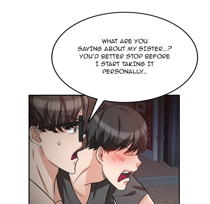 My Worst Lover Chapter 3 Page 25