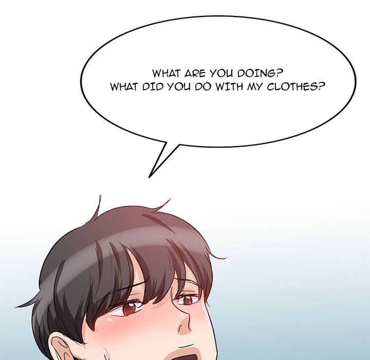 My Worst Lover Chapter 3 Page 87