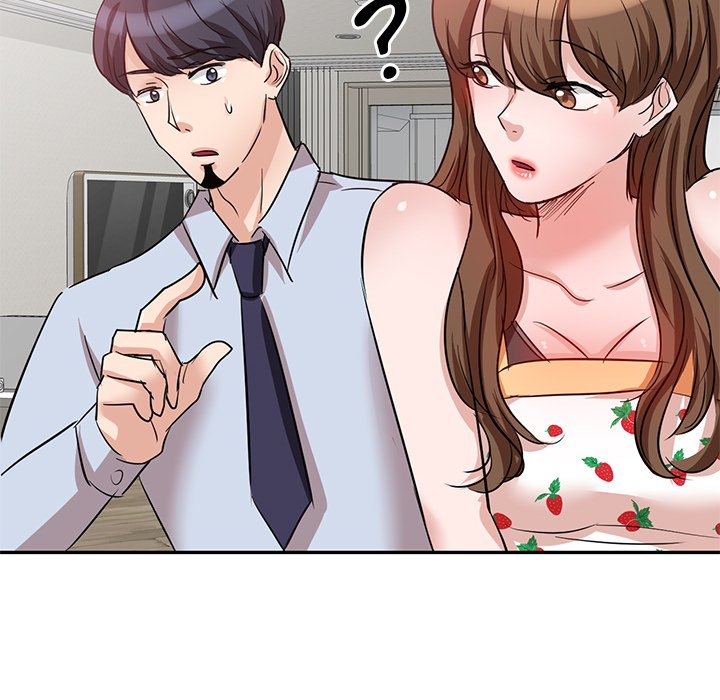 My Worst Lover Chapter 4 Page 44