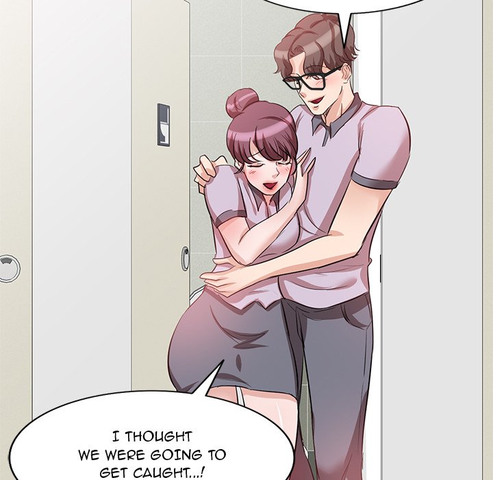 My Worst Lover Chapter 5 Page 119