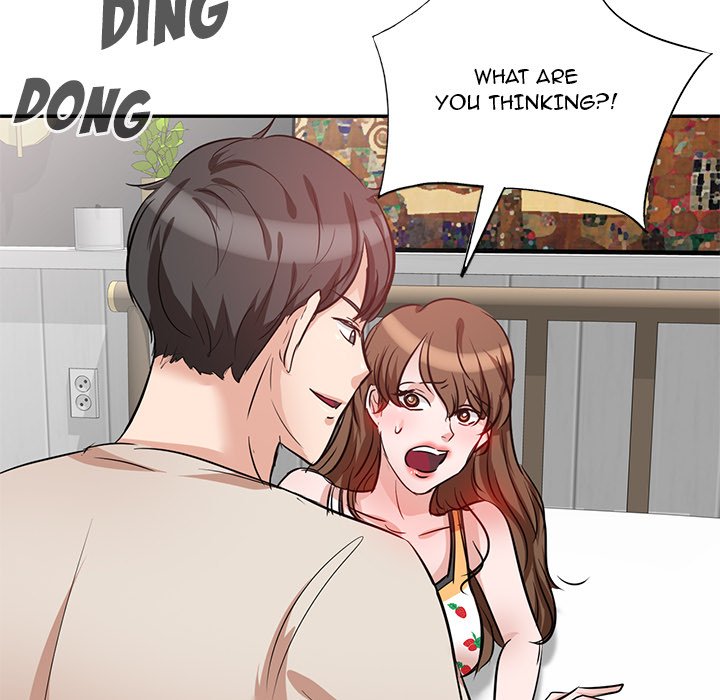 My Worst Lover Chapter 5 Page 17