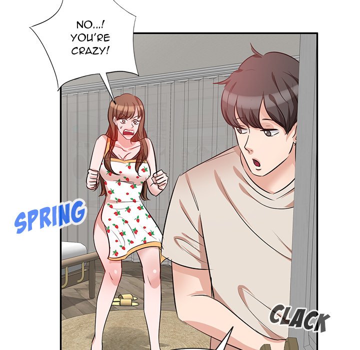 My Worst Lover Chapter 5 Page 21