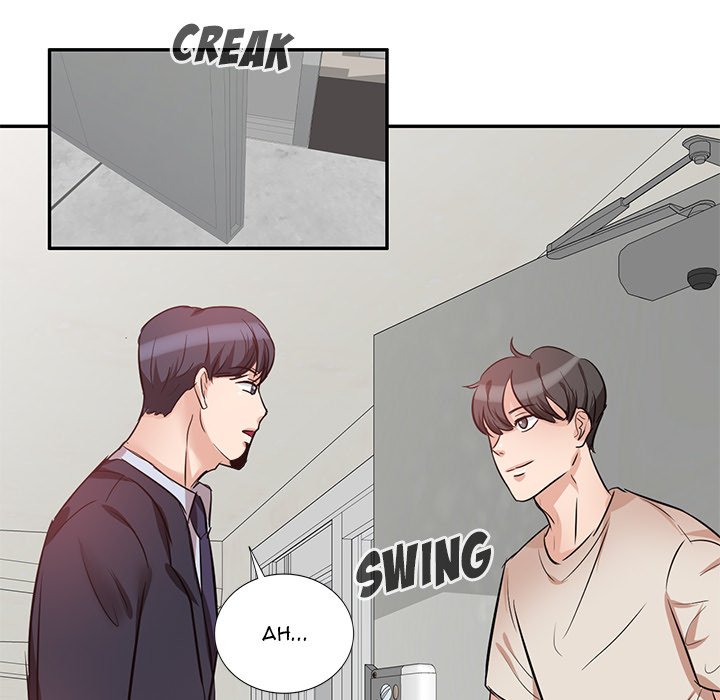 My Worst Lover Chapter 5 Page 25