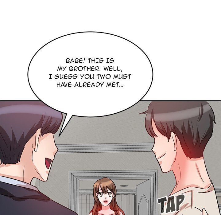 My Worst Lover Chapter 5 Page 34