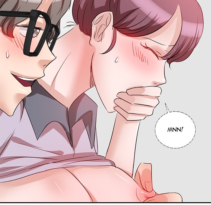 My Worst Lover Chapter 5 Page 90