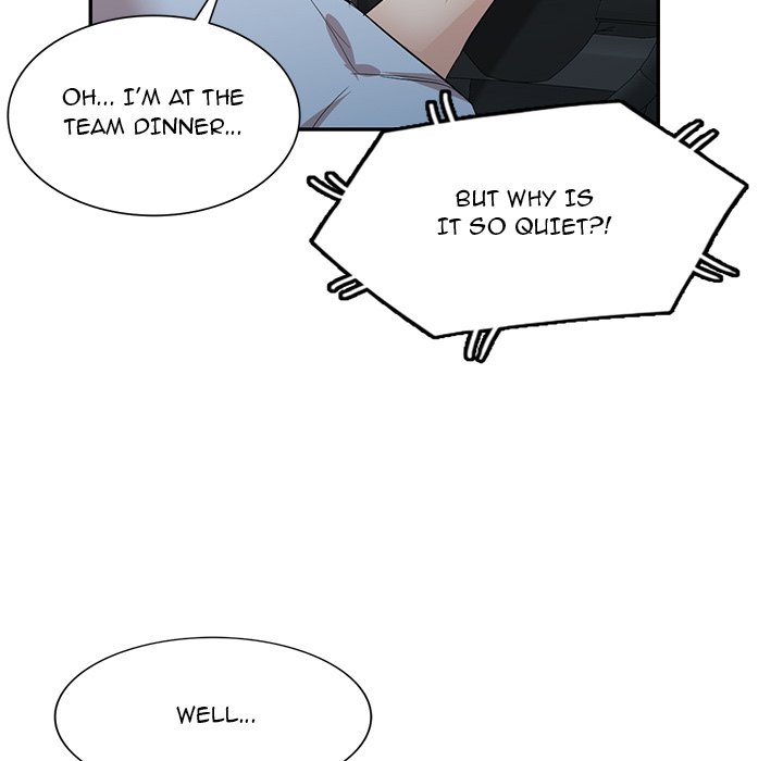 My Worst Lover Chapter 8 Page 101