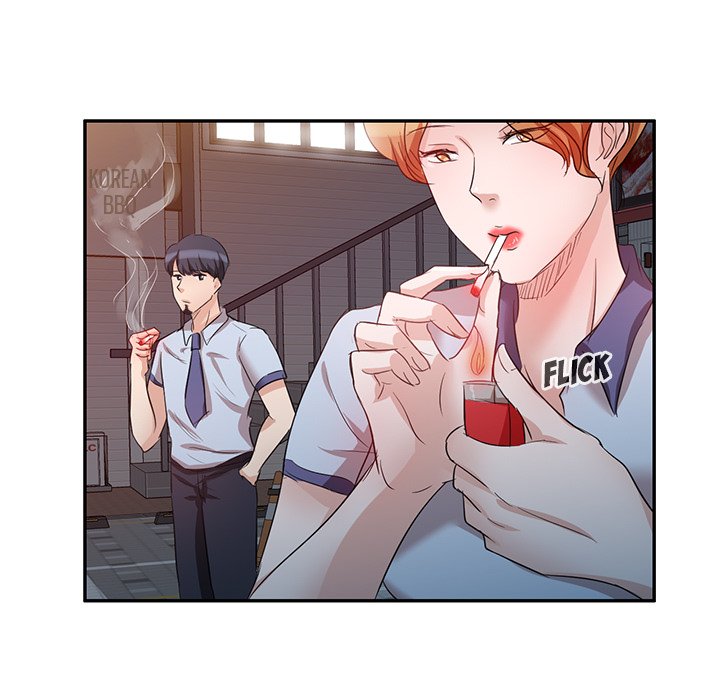 My Worst Lover Chapter 8 Page 77