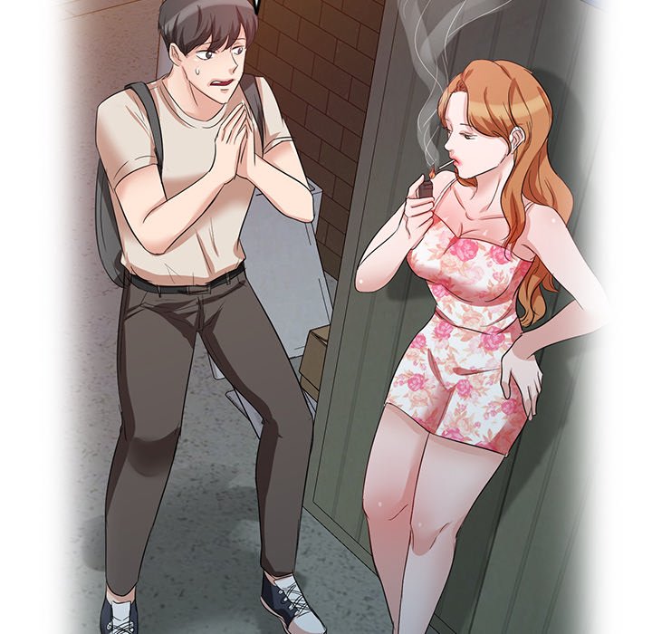 My Worst Lover Chapter 8 Page 89