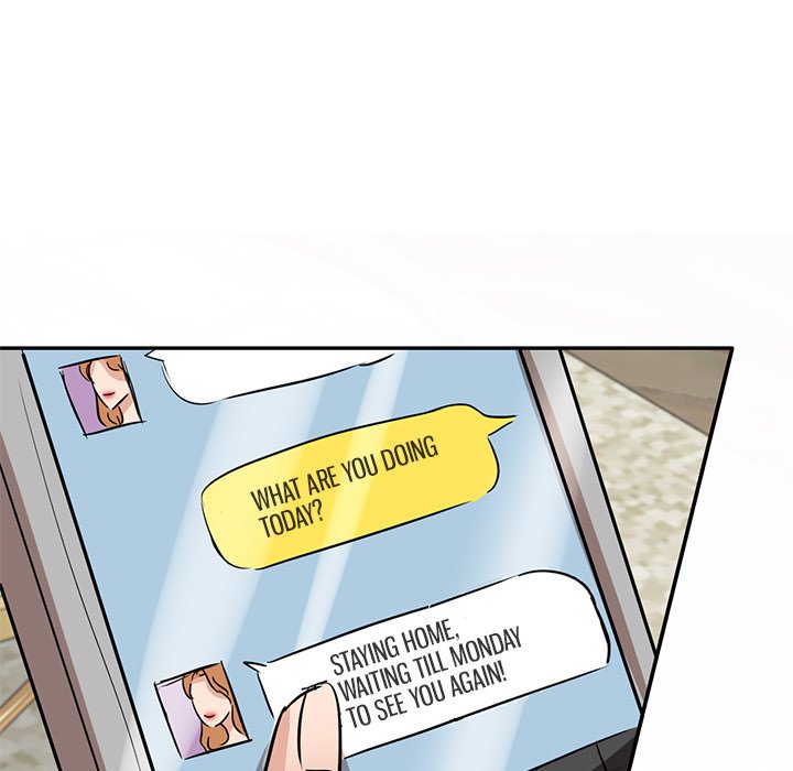 My Worst Lover Chapter 9 Page 133