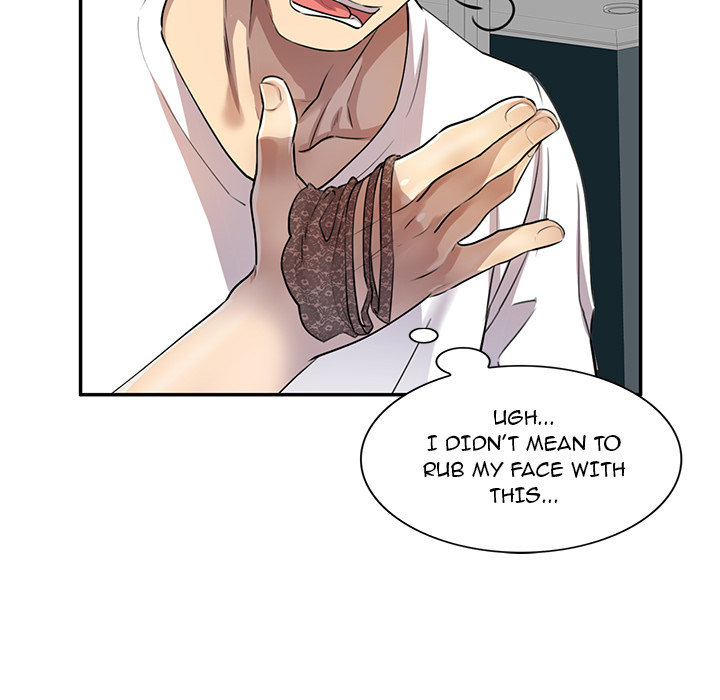Secret Tutor Chapter 1 Page 105