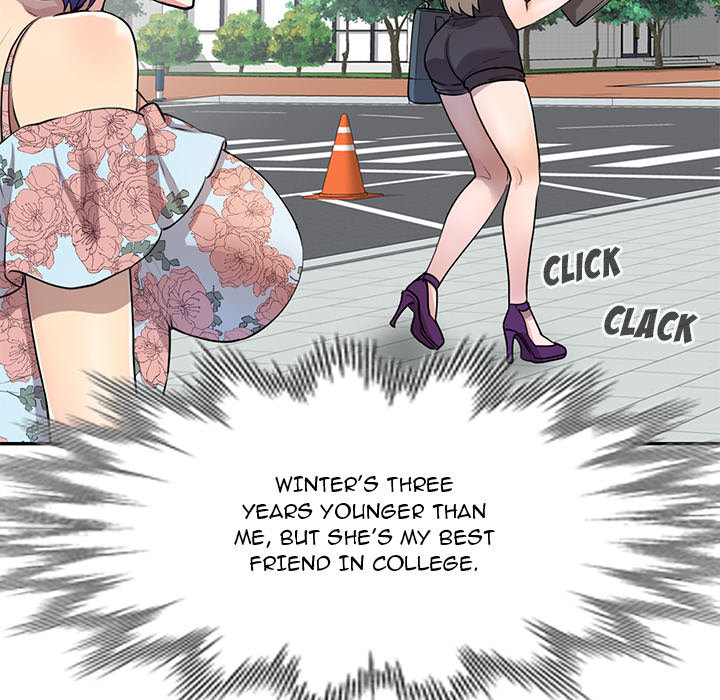 Secret Tutor Chapter 1 Page 121